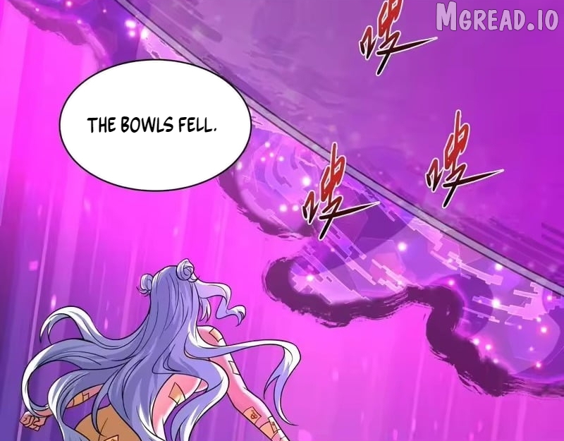 Era of the Haunted Chapter 598  - page 8